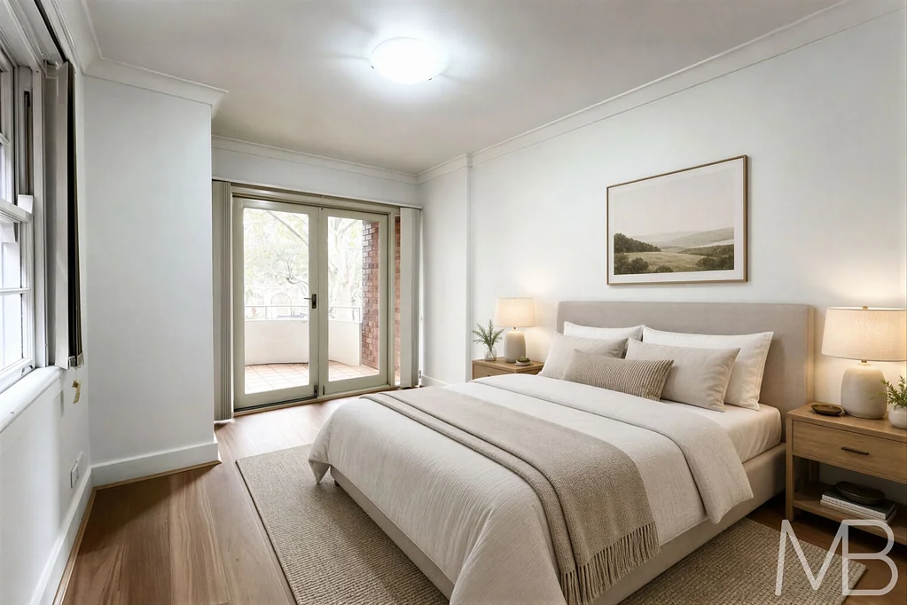 Gracious Boutique Apartment In The Exclusive Heart Of McMahons Point