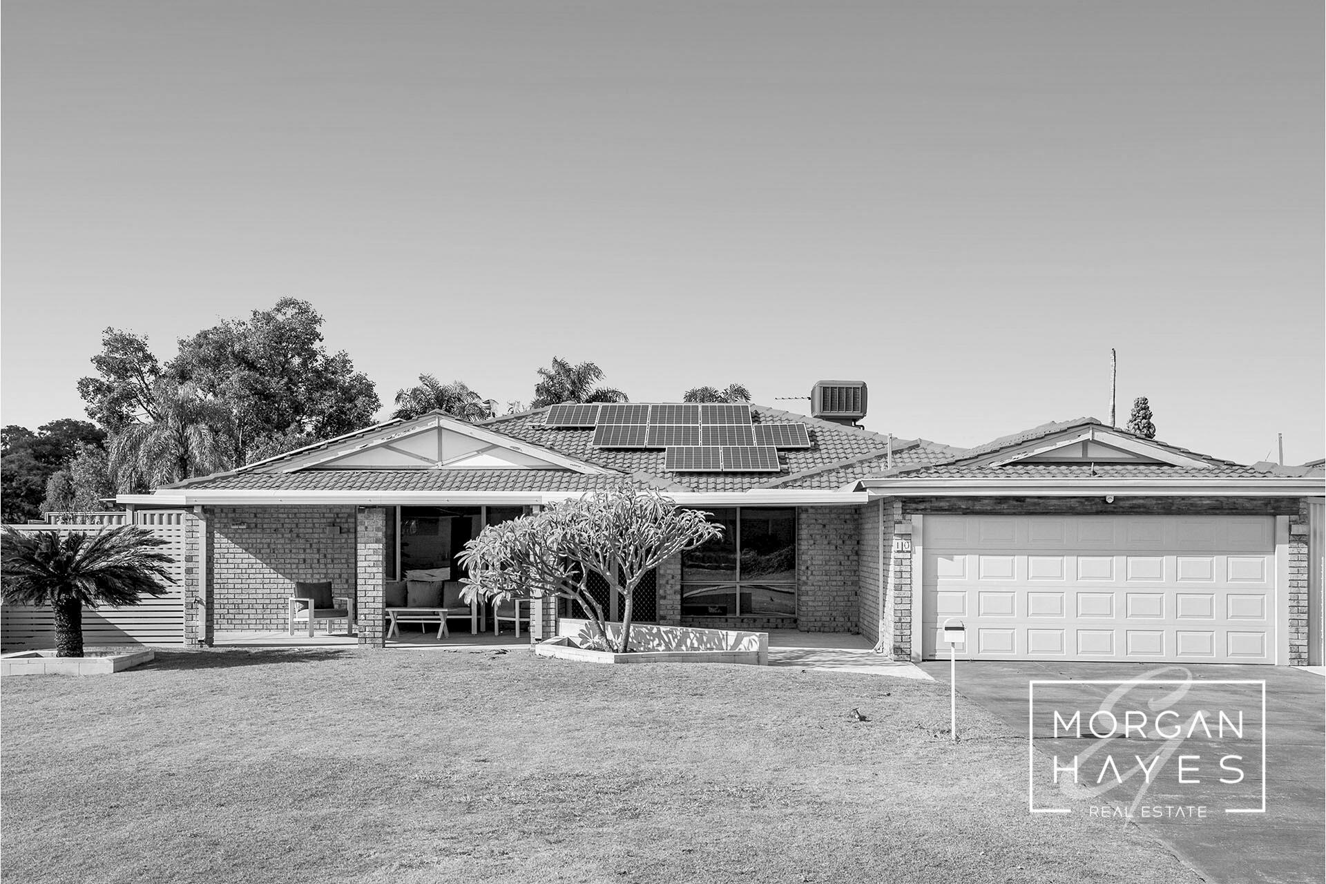 10 REDGUM CT, THORNLIE WA 6108, 0房, 0浴, House