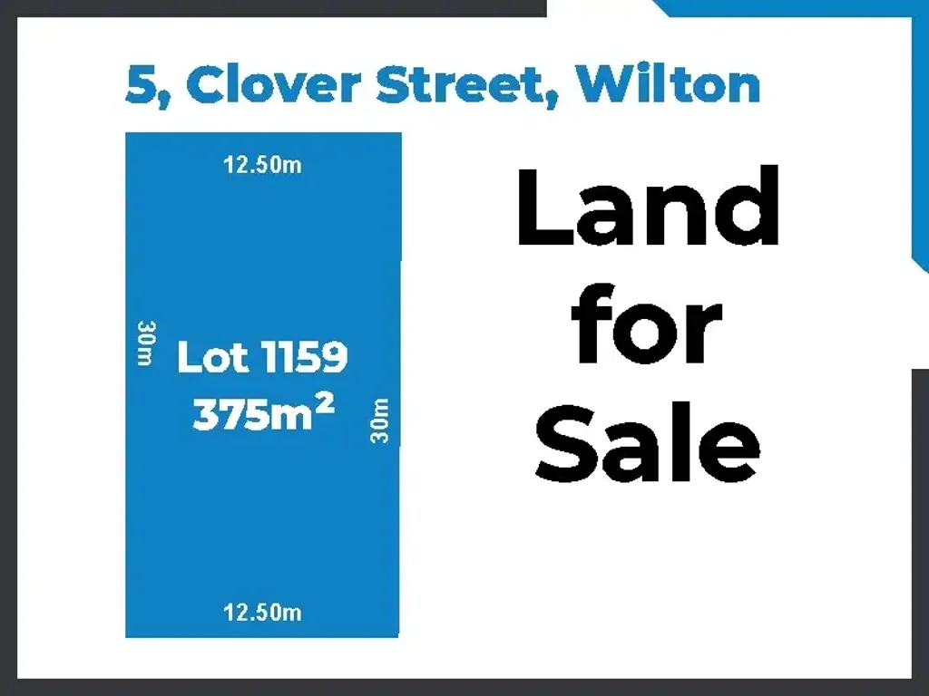 5 Clover Street, Wilton, NSW 2571