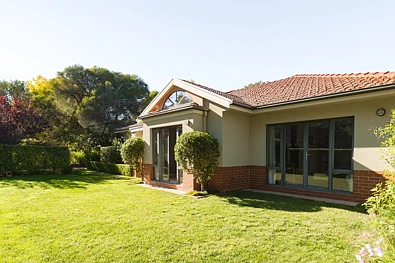 Braddon 4બેડરૂમ Connected living