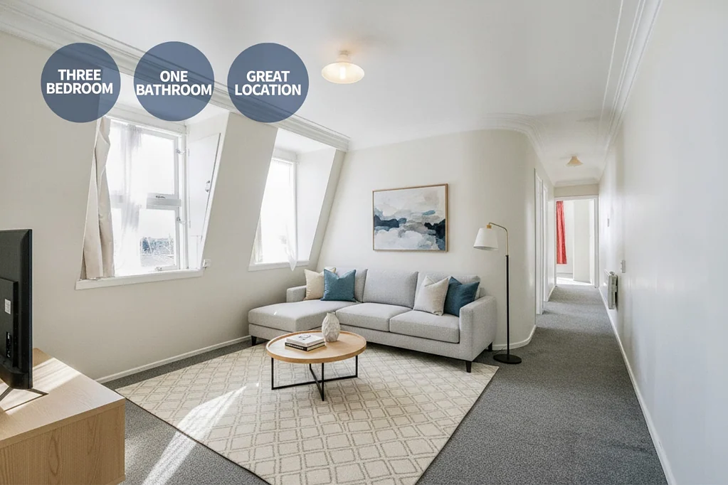 Convenient Apartment Living