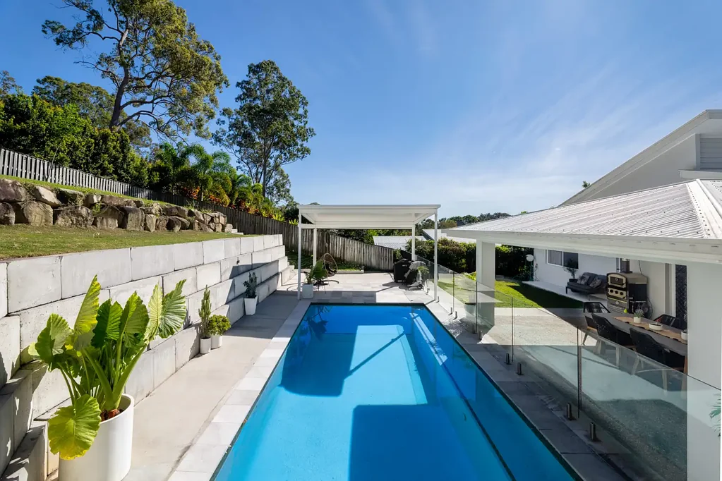 Mudgeeraba 5બેડરૂમ Entertainers Delight With Dual Living Options