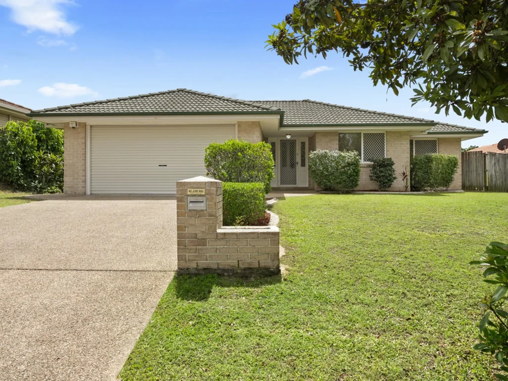 Calamvale 4 Bedroom Spread Your Wings in This Refreshed Lowset Sanctuary