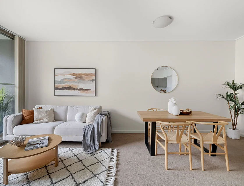 405/37 Amalfi Drive, Wentworth Point, Parramatta (Northwest suburbs), 2 Bedrooms, 2 Bathrooms, Apartment