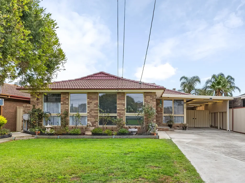 Werribee 3ਬੈੱਡਰੂਮ Spacious Family Living with Exceptional Comfort and Convenience