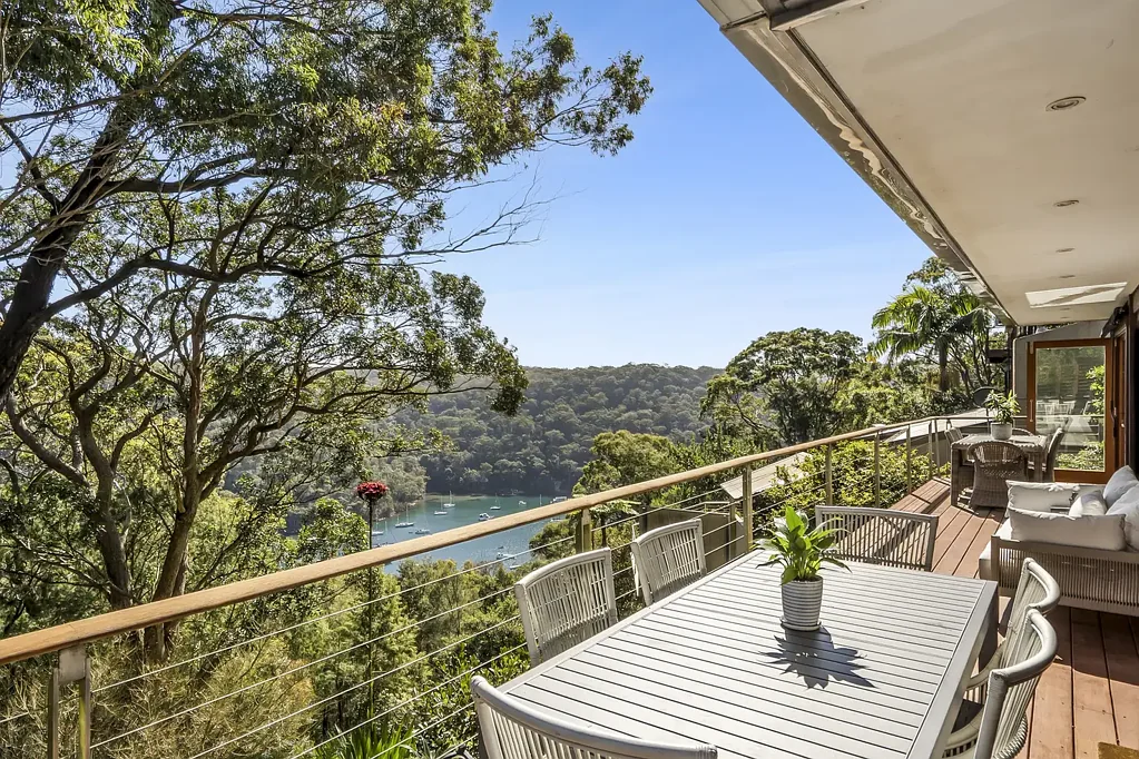 Bayview 5બેડરૂમ Unforgettable views from an extraordinary treetop retreat