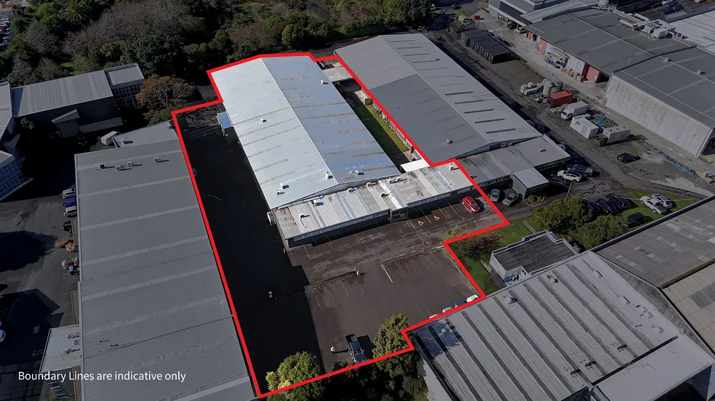 Penrose Available Now 2,200sqm