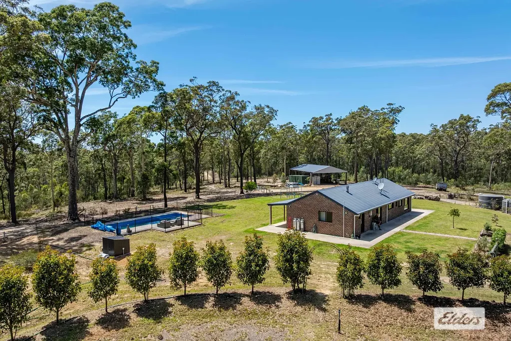 Moruya 6Zimmer Off-Grid Equine Lifestyle on 150 Acres, Minutes from Moruya