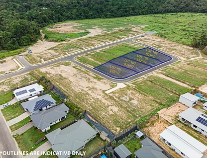 LOT 108 Kahili Crescent, Bentley Park, Cairns, 0 phòng ngủ, 0 phòng tắm, Section