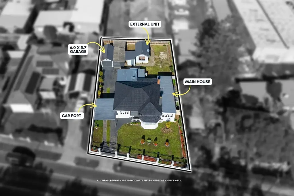 Morwell 4Kwarto A HOME THAT TELLS A STORY & LEAVES ROOM FOR YOURS