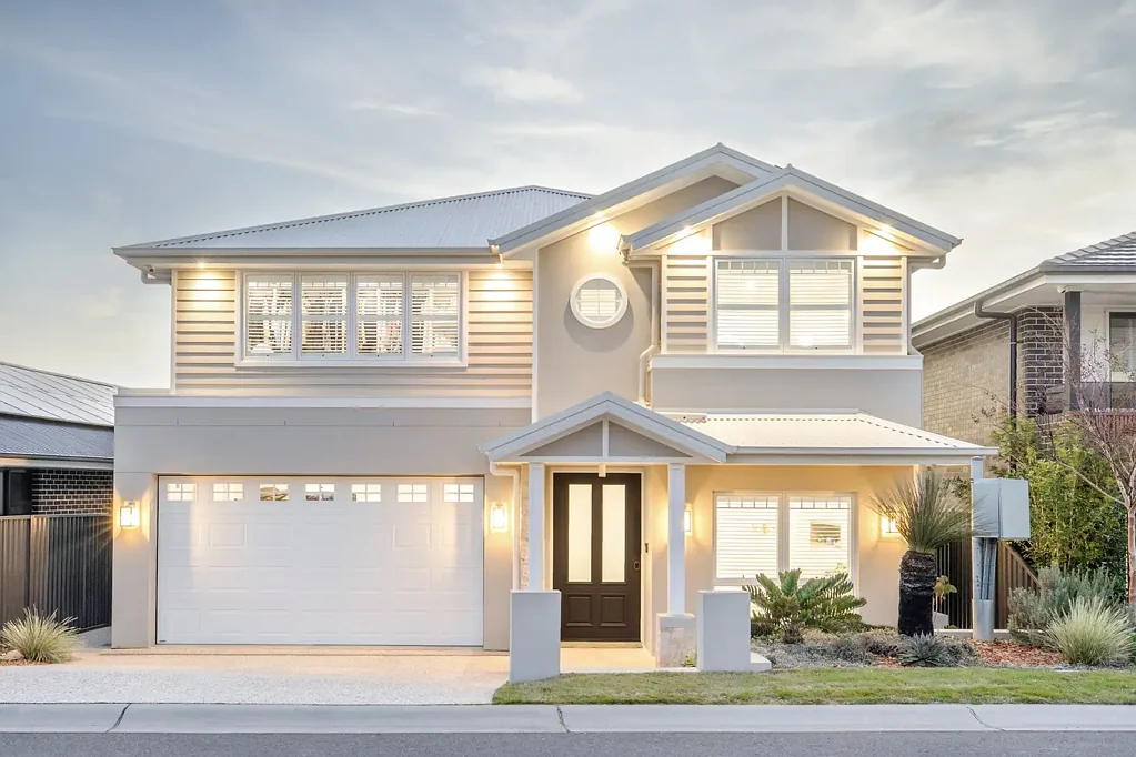 Box Hill 5 Bedroom Coastal Hampton's masterpiece