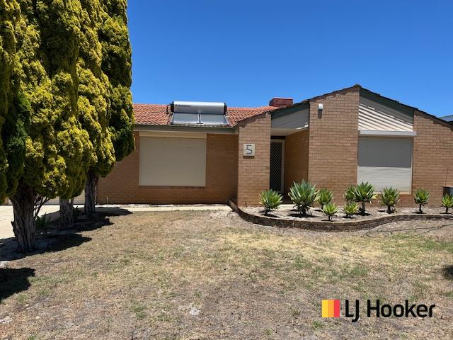 5 ORBISON PL, WILLETTON WA 6155, 0 rūma, 0 rūma horoi, House