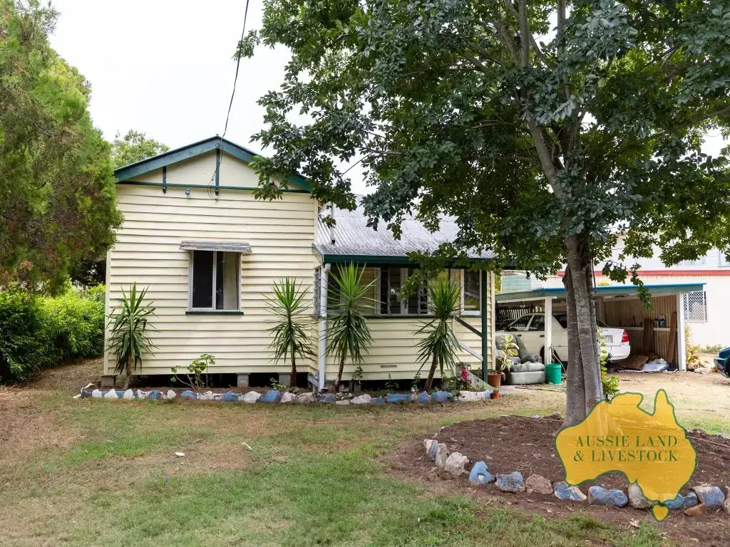 Mundubbera 3房  Ideal Investment Opportunity or First Home