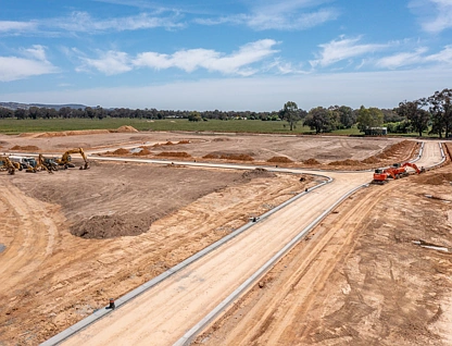 LOT 28 Granite Park Estate, Wangaratta, Wangaratta, 0房, 0浴, Section