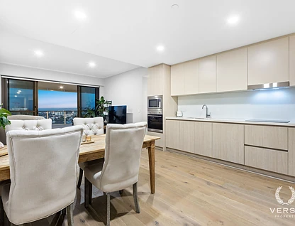 1505/118 Goodwood Parade, Burswood, South East Perth, 2部屋, 2バスルーム, Apartment