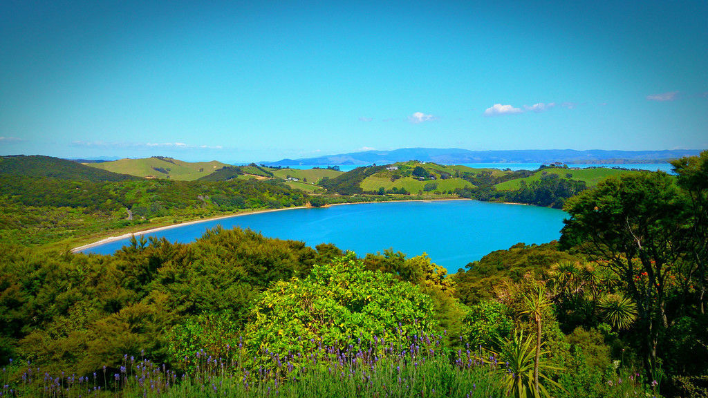 Hauraki Gulf Islands