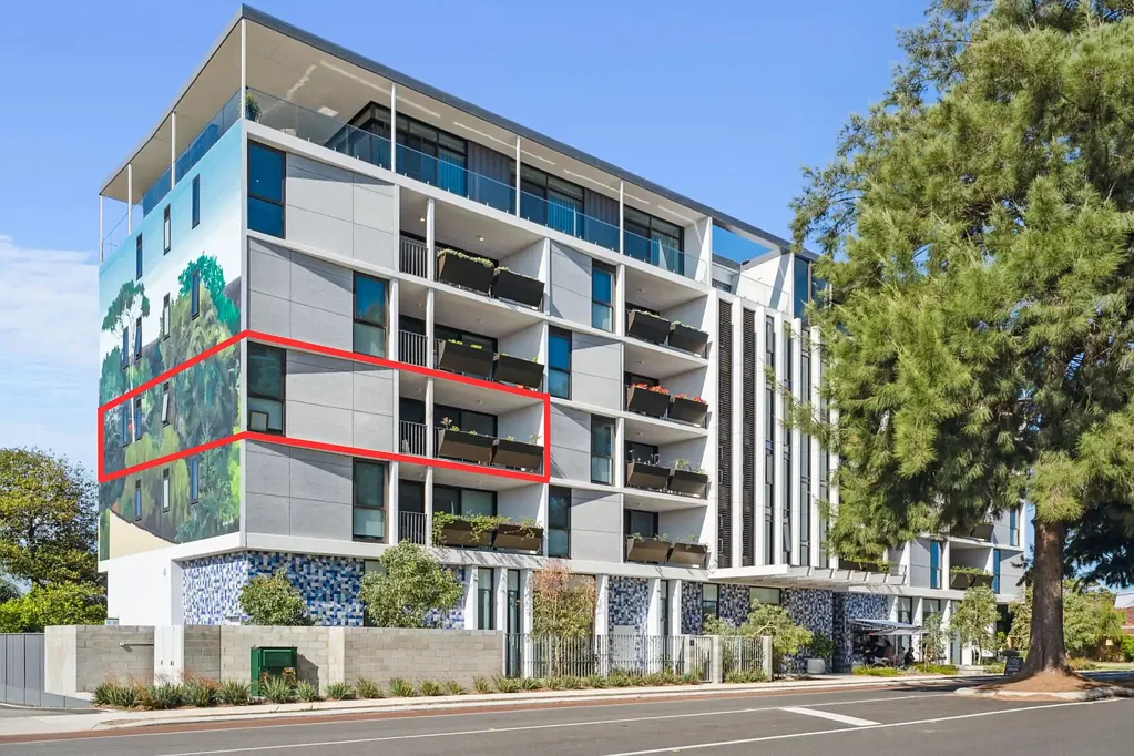 204/21 Henley Street, Como, WA 6152