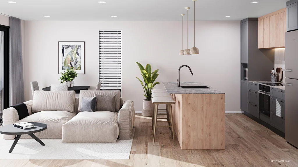 Somerfield 2Zimmer Almost Completed- Freehold and Standalone!