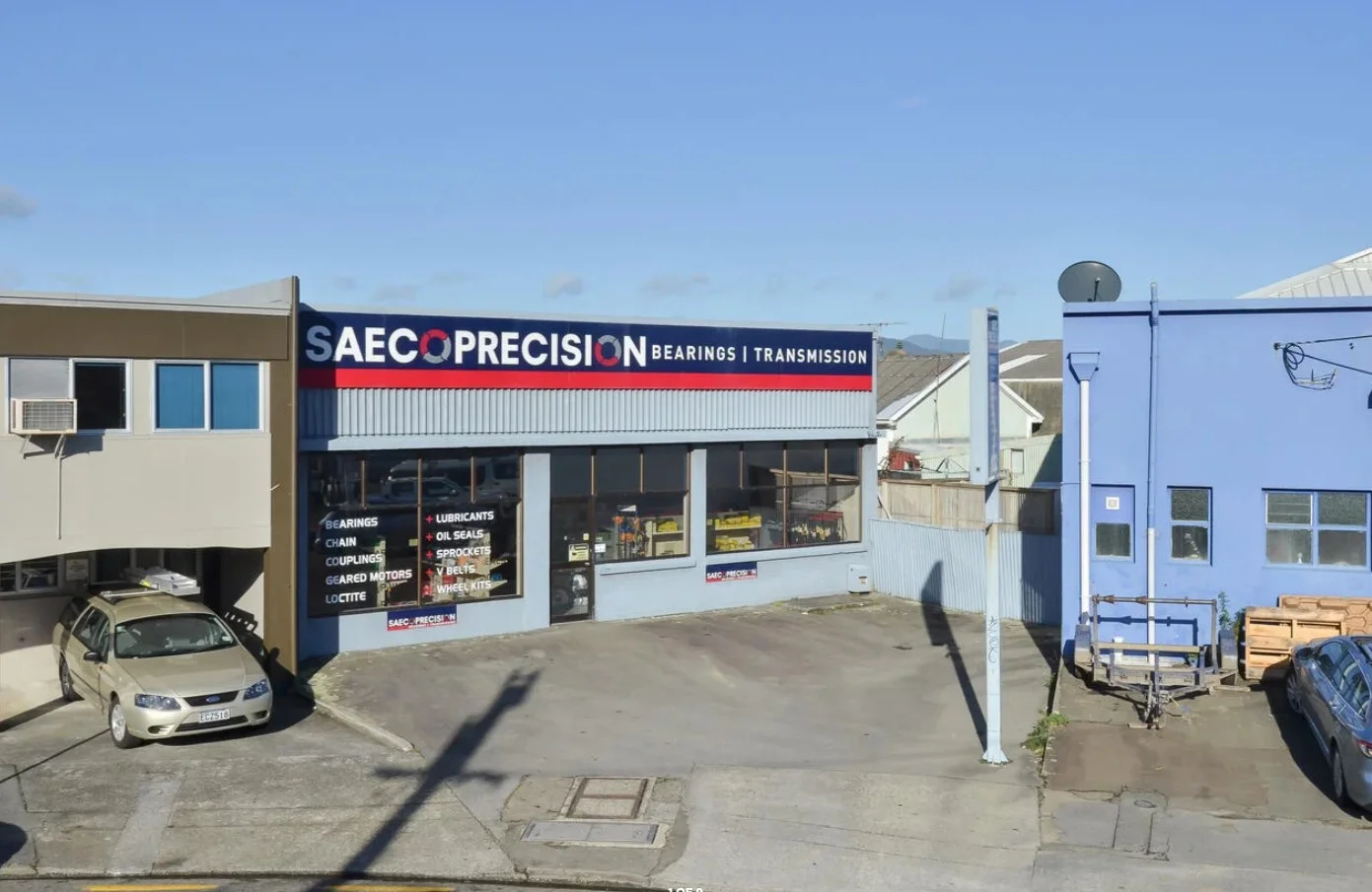 122 Hutt Road, Petone, Lower Hutt City, 0 Bedrooms, 0 Bathrooms, Industrial Premises