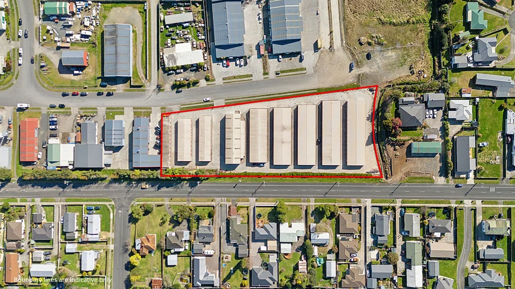Te Awamutu  Seller sells down