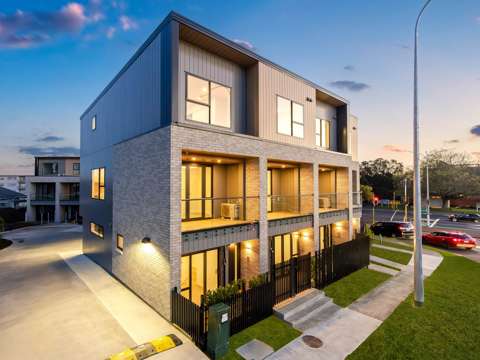 Takapuna 3部屋 Introducing Your New Sanctuary in Takapuna
