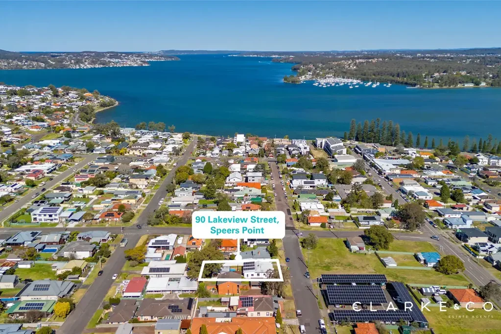 Speers Point 4房  A SPEERS POINT LIFESTYLE WITH MORE TO OFFER!