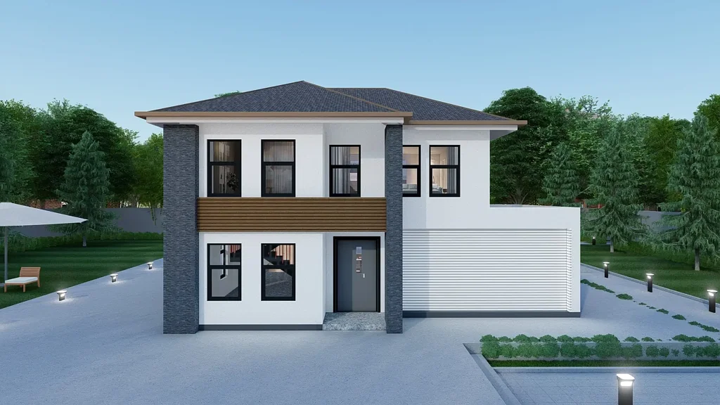 Rouse Hill 5ห้องนอน Rouse Hill Double-Storey Homes Starting from $1,080,000
Experience Luxury Living with Unmatched Value