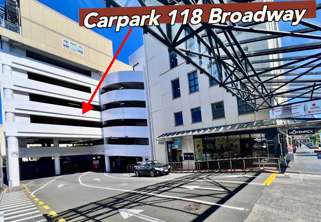 Newmarket Carpark for Sale in the heart of Newmarket