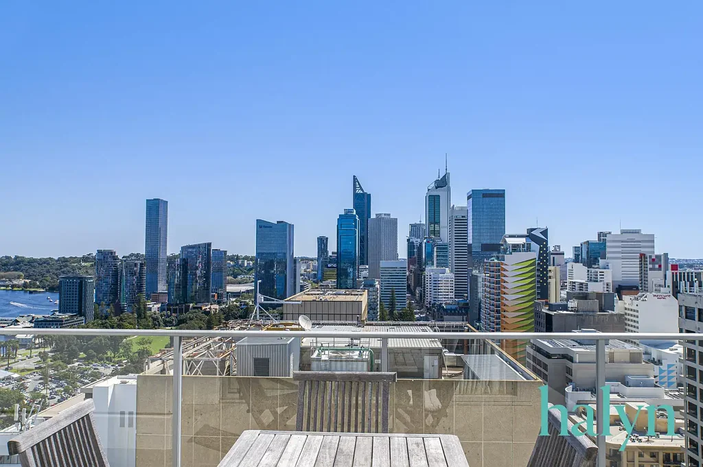 2304/237 Adelaide Terrace, Perth, WA 6000
