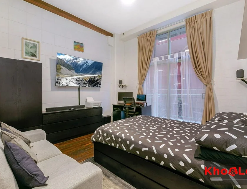 419/243 - 271 Pyrmont Street, Pyrmont, Sydney CBD, 0房, 1浴, Apartment