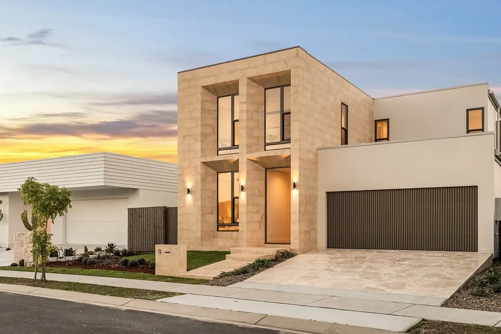 Byron Bay 5chambre Architectural Masterpiece with Designer Interiors in Byron’s Prestigious Harvest Estate