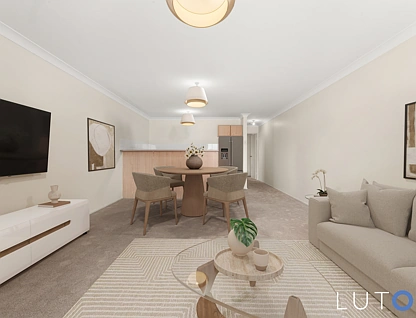 30/12 Albermarle Place, Phillip, Woden Valley District, 1 રૂમ, 1 બાથરૂમ, Apartment