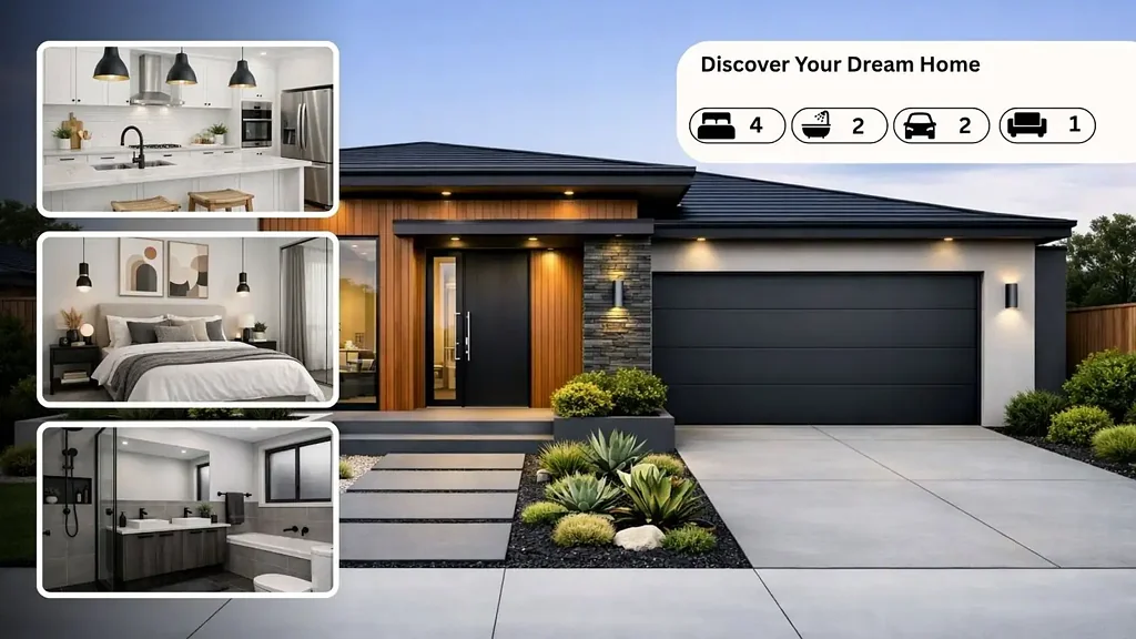Werribee 4 Bedroom Value‑Packed 4‑Bedroom Home in Werribee – Style, Space & Everyday Convenience