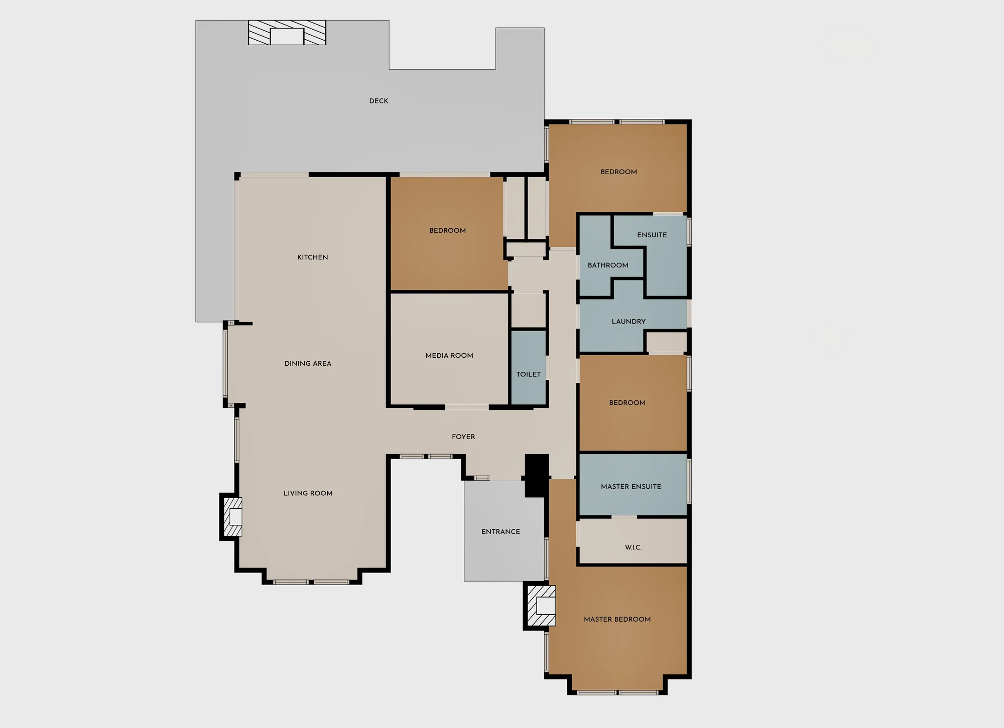 31 Falconer Rise, Jack's Point, Queenstown, Otago, 4 habitaciones, 3 baños, House