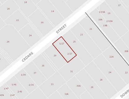 1/27 Cedars Street, Hoon Hay, Christchurch City, 2房, 1浴