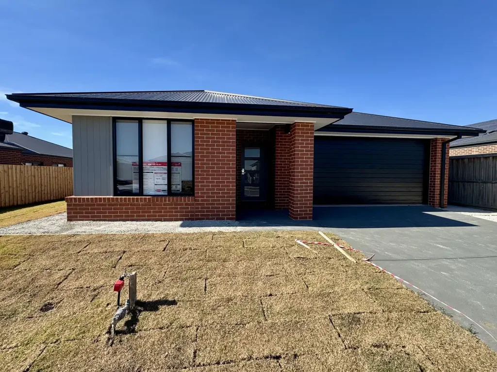 New Four Bedroom Family Home