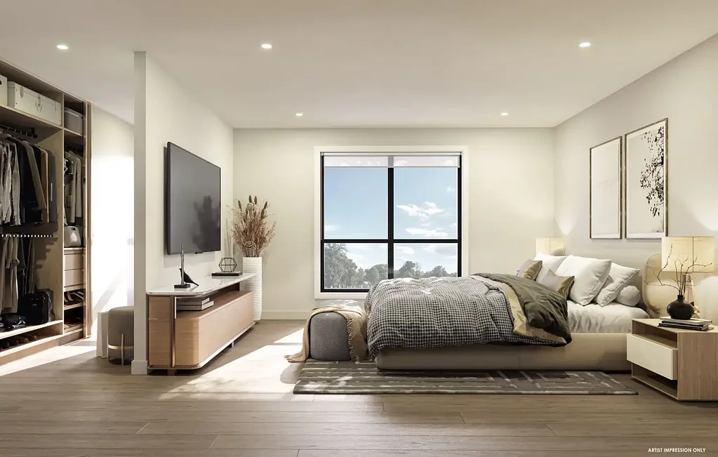 Schofields 3ห้องนอน Modern 3-Bedroom Apartment | Walk to Schofields Station | Rooftop Amenities