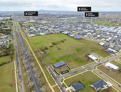 47 Sullivan Street, Lucas, VIC 3350, 0 Kuwarto, 0 Banyo, Section