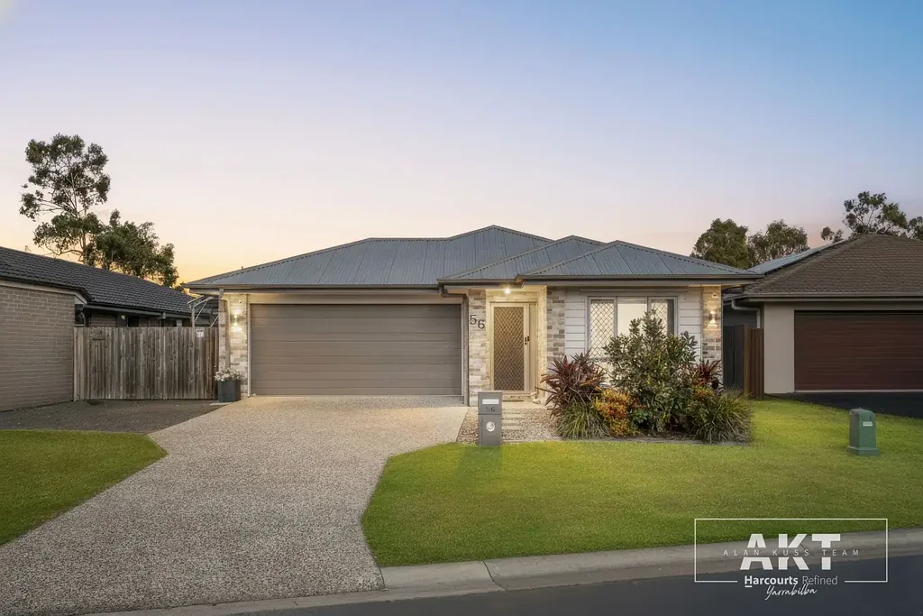 Yarrabilba 3Zimmer YOUR NEXT HOME HAS IT ALL - POOL, SOLAR & SIDE ACCESS