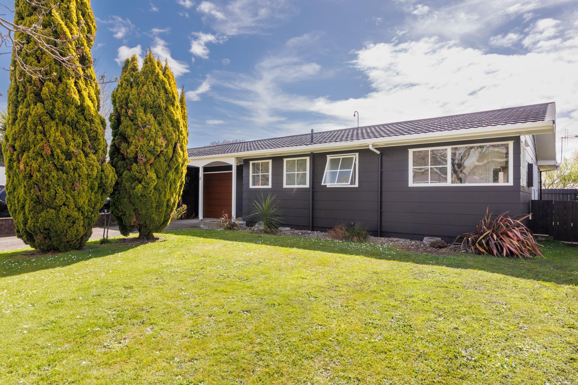 5 Westhaven Grove, Takaro, Palmerston North, 2 phòng ngủ, 0 phòng tắm, House