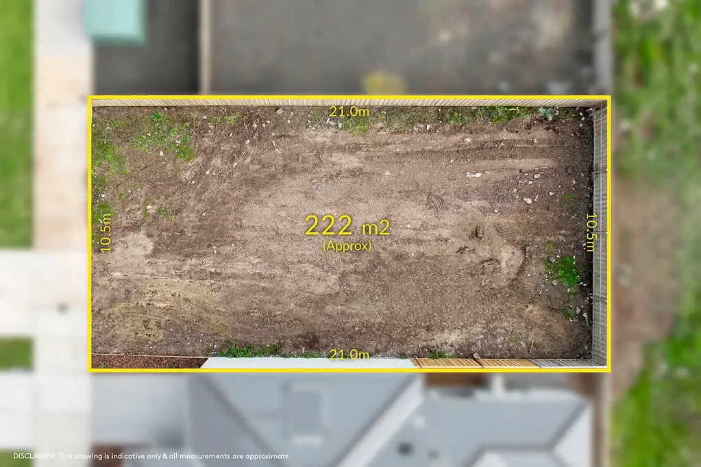 Lara TITLED LAND READY TO BUILD