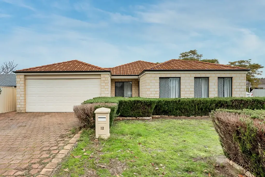 Spacious 4-Bedroom Family Home
