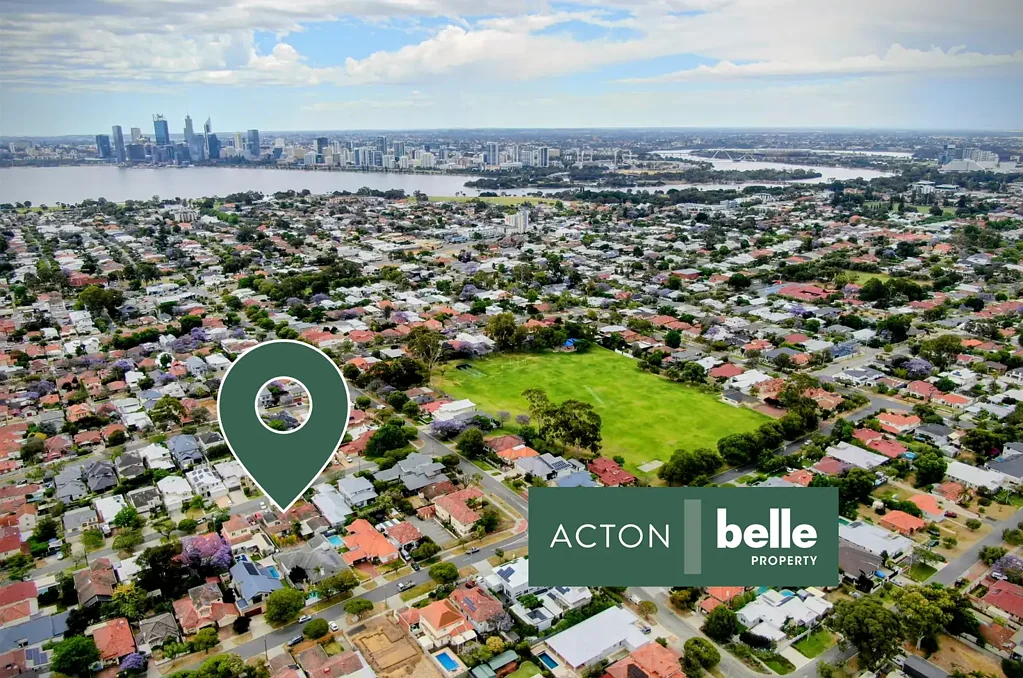 Kensington 4chambre Potential personified.