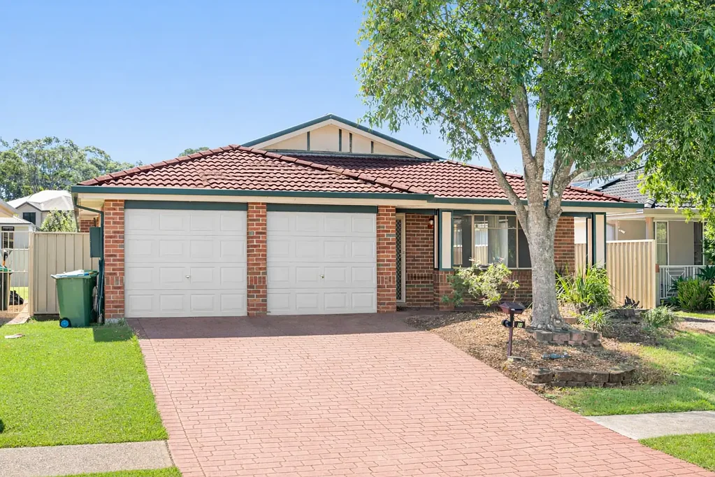 Mardi 4房  Modern Living In A Quiet Parkside Locale