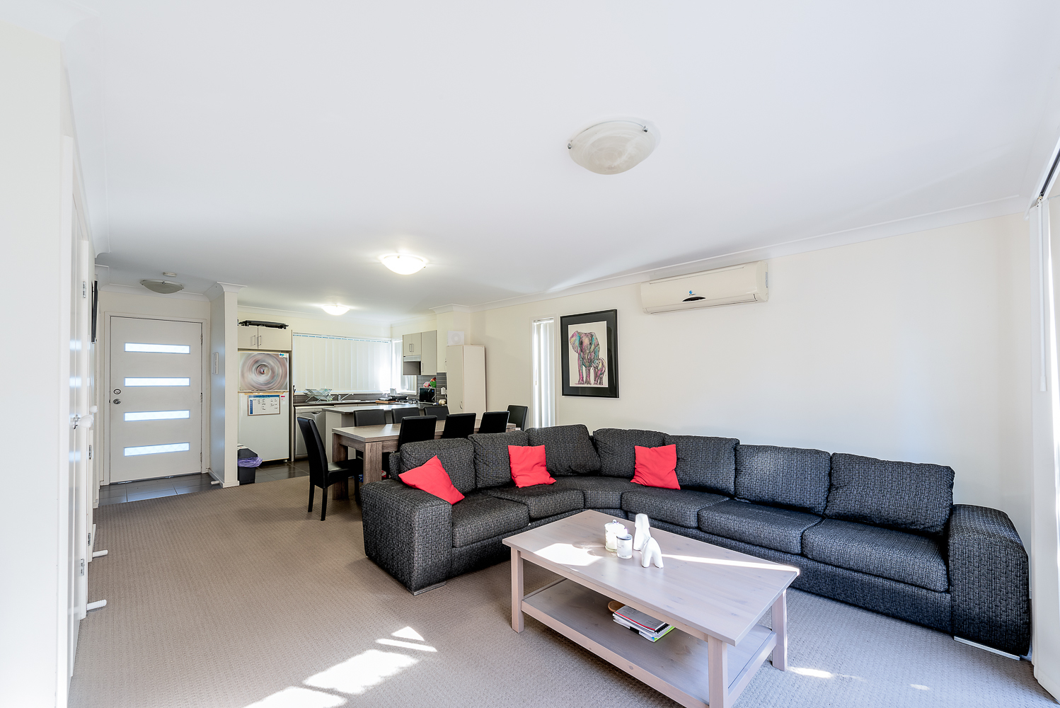 UNIT 3 166 CROUDACE RD, ELERMORE VALE NSW 2287, 0 rūma, 0 rūma horoi, Townhouse