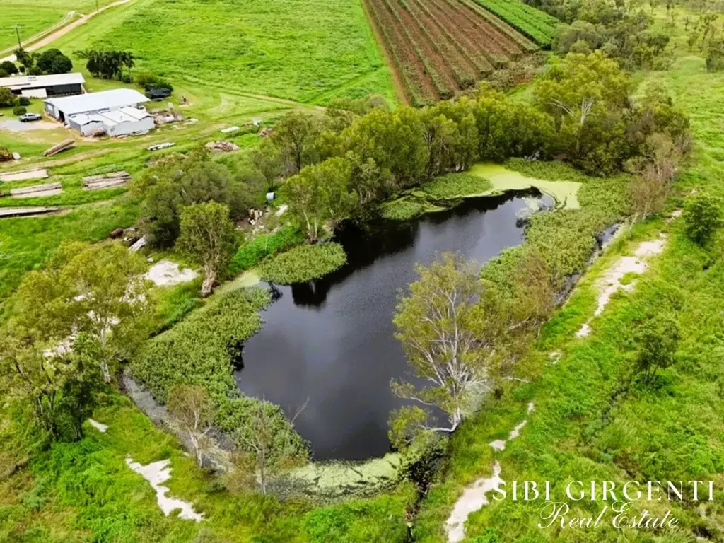 Dimbulah  IDEAL BLEND OF LIFESTYLE LIVING AND FARMING POTENTIAL