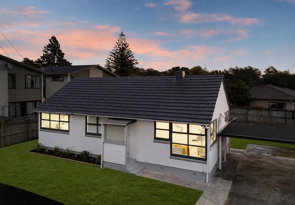 Mangere 3غرفة نوم Renovated 3 Bedroom + 3 Room Sleepout