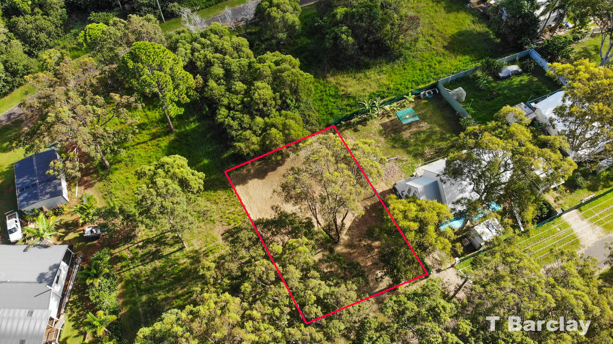 7 PARANKA ST, LAMB ISLAND QLD 4184, 0房, 0浴, Section