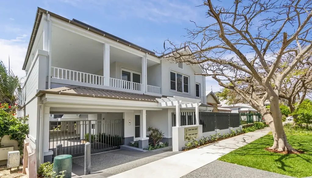Contemporary Two-Bedroom Apartment in Prime Subiaco Location