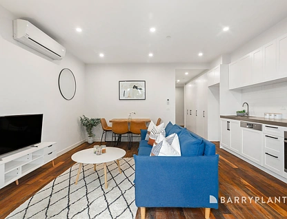 201/33 Ryan Street, Footscray, Western Melbourne, 1 Kuwarto, 1 Banyo, Apartment